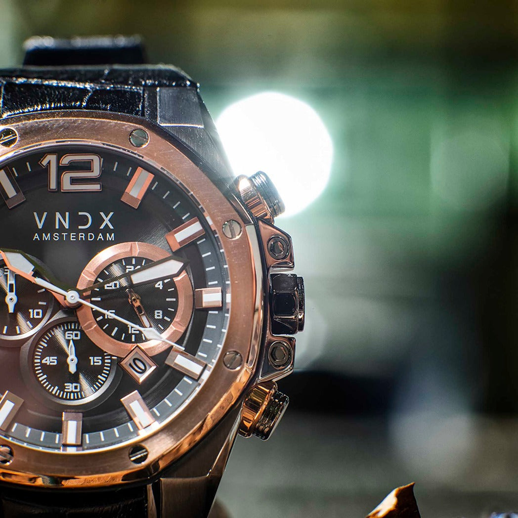 VNDX Wise Man Men's Watch 2003-LR11888-01