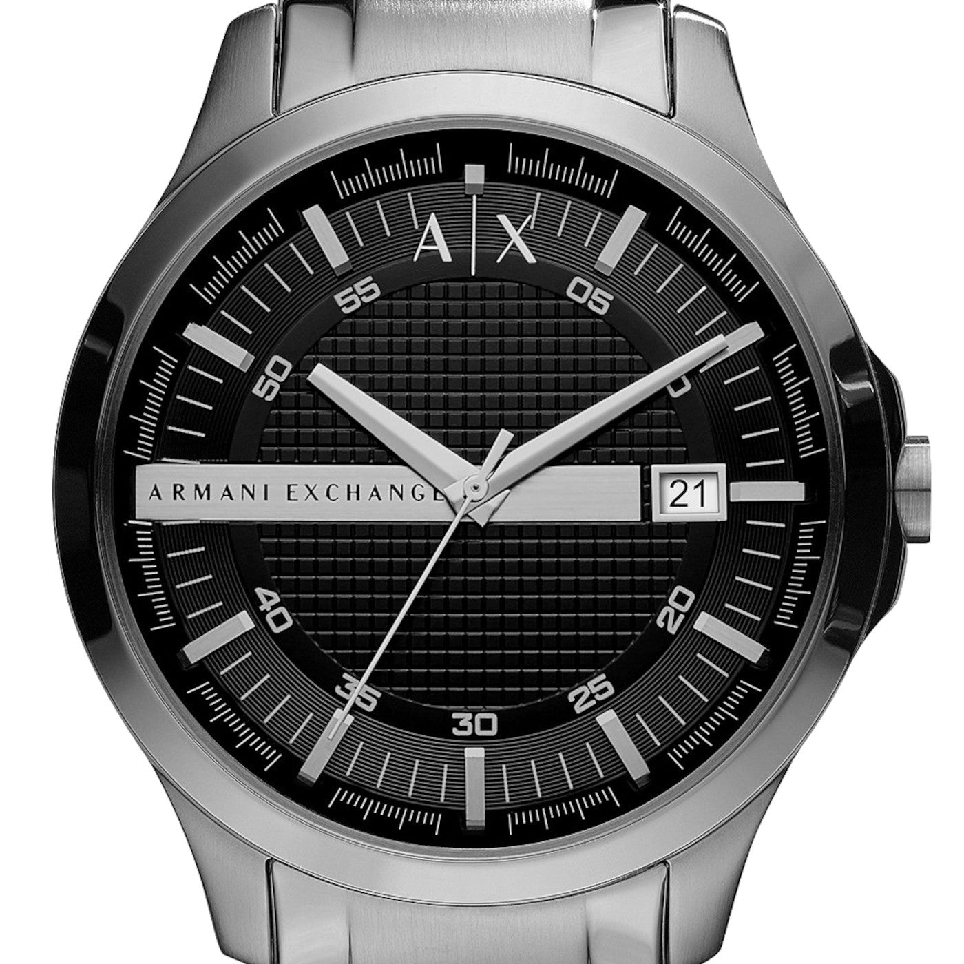 Armani Exchange Hampton Grey Watch AX2103