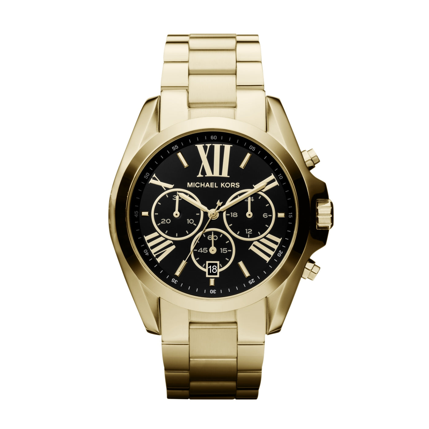 Michael Kors Gold Watch MK5739