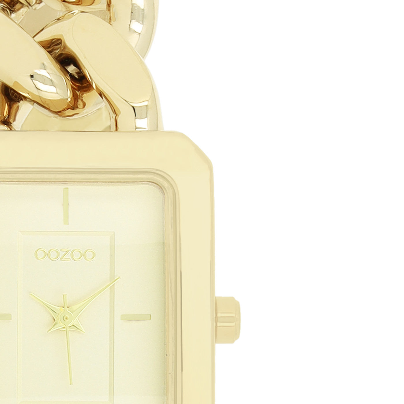 OOZOO Timepieces Gold Watch C11273