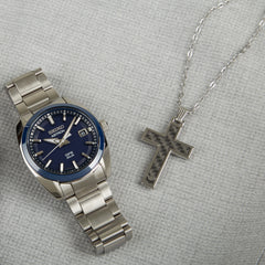 Emporio Armani Silver Necklace EGS1705040