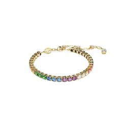 Swarovski Gold Bracelet 5685691