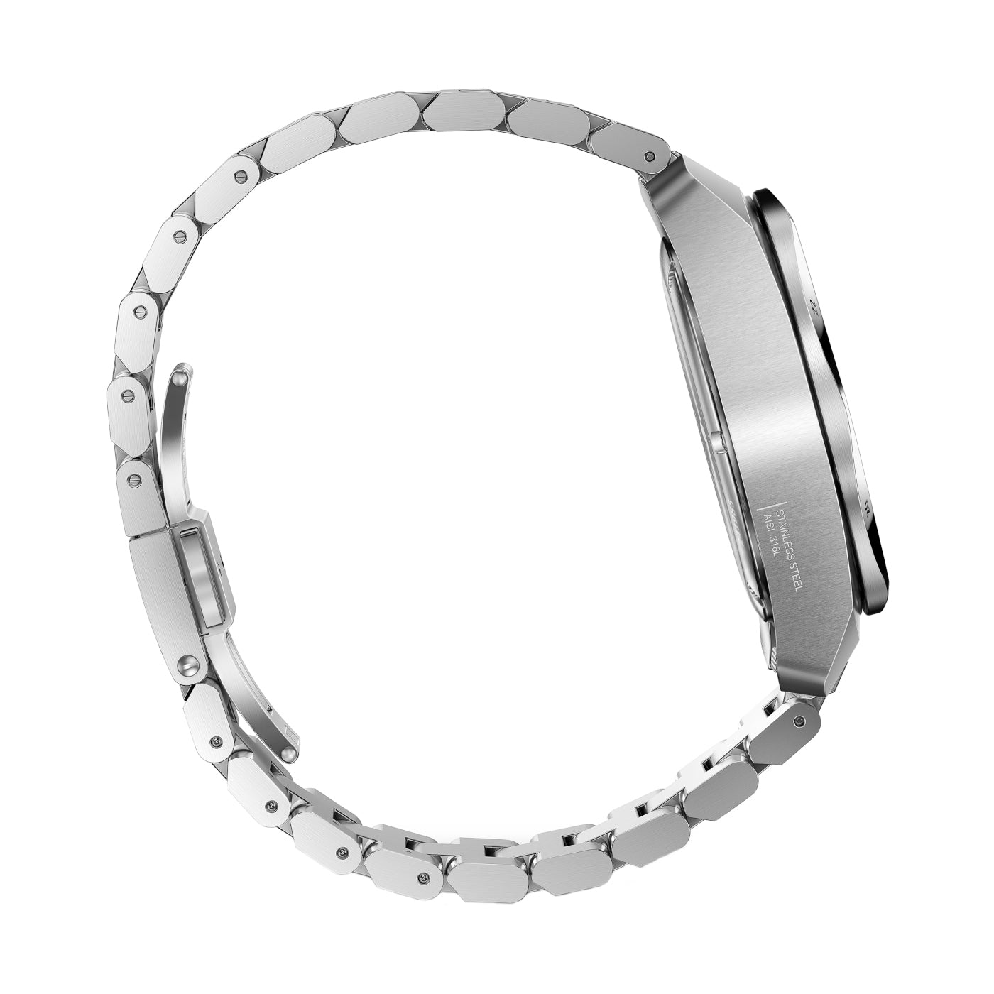 Victorinox I.N.O.X. Silver Watch 241985