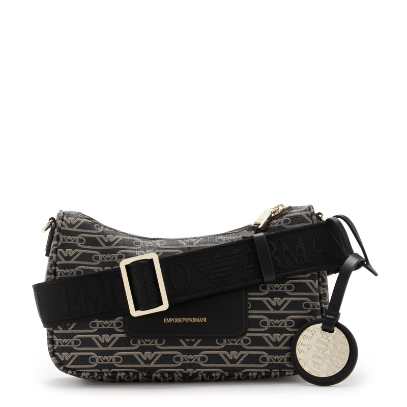 Emporio Armani Sac à bandoulière noir EW000539-AF11951-FC033-zoom-