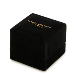 Isabel Bernard Cadeau d'Isabel Black Luxe Ringdoosje VERP-IB-008