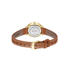 Hugo Boss Lucia Gold Women's Watch HB1502817