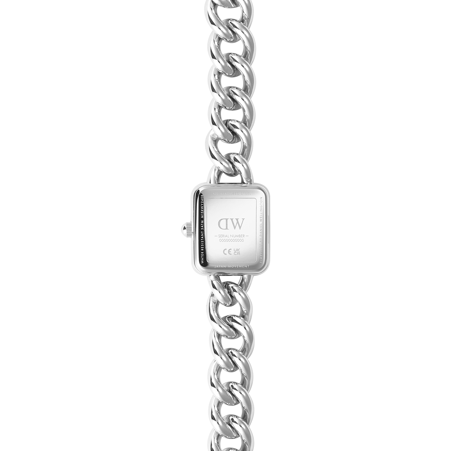 Daniel Wellington Mini Jolie Chain Women's Watch DW00100834