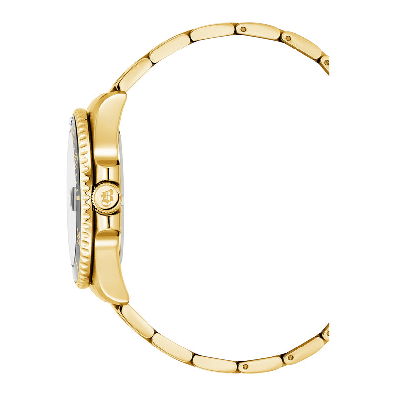 Jacques du Manoir Pro Scuba Hommes Montre Or JWG02803-zoom-