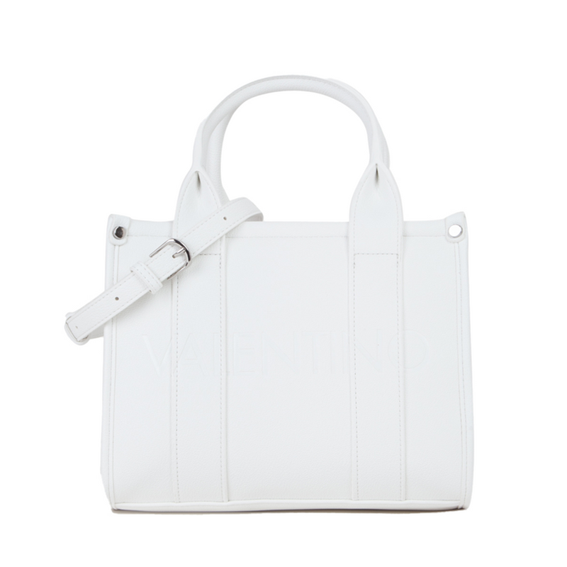 Valentino Bags Syria Re Sac à main blanc Syria Re VBS8YH05BIANCO-zoom-