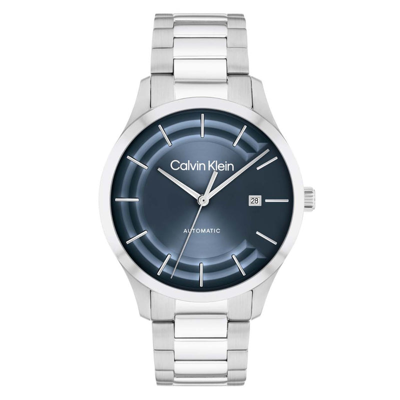 Calvin Klein Iconic Automatic Montre automatique emblématique pour homme CK25300020-zoom-