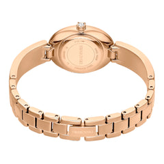 Swarovski Crystal Rock Rose gold Watch 5656851