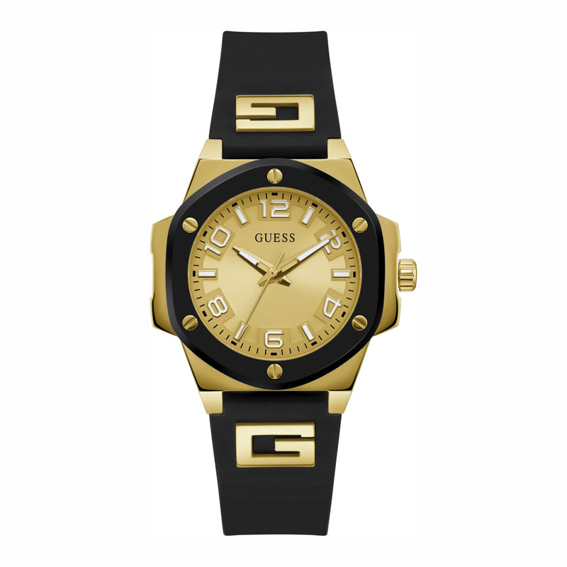 GUESS Femmes Montre Noir GW0555L2-zoom-