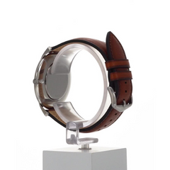 Fossil The Minimalist Silver and Blue Men's Watch FS5304