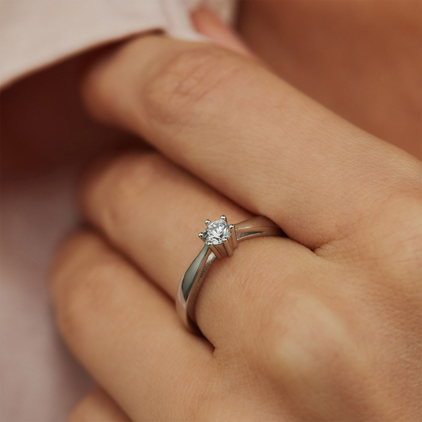 Selected Jewels Mila Elodie 925 sterling zilveren ring SJ0210303-60