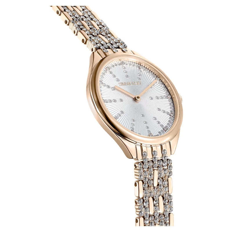 Swarovski Attract Femmes Montre Or 5610484-zoom-