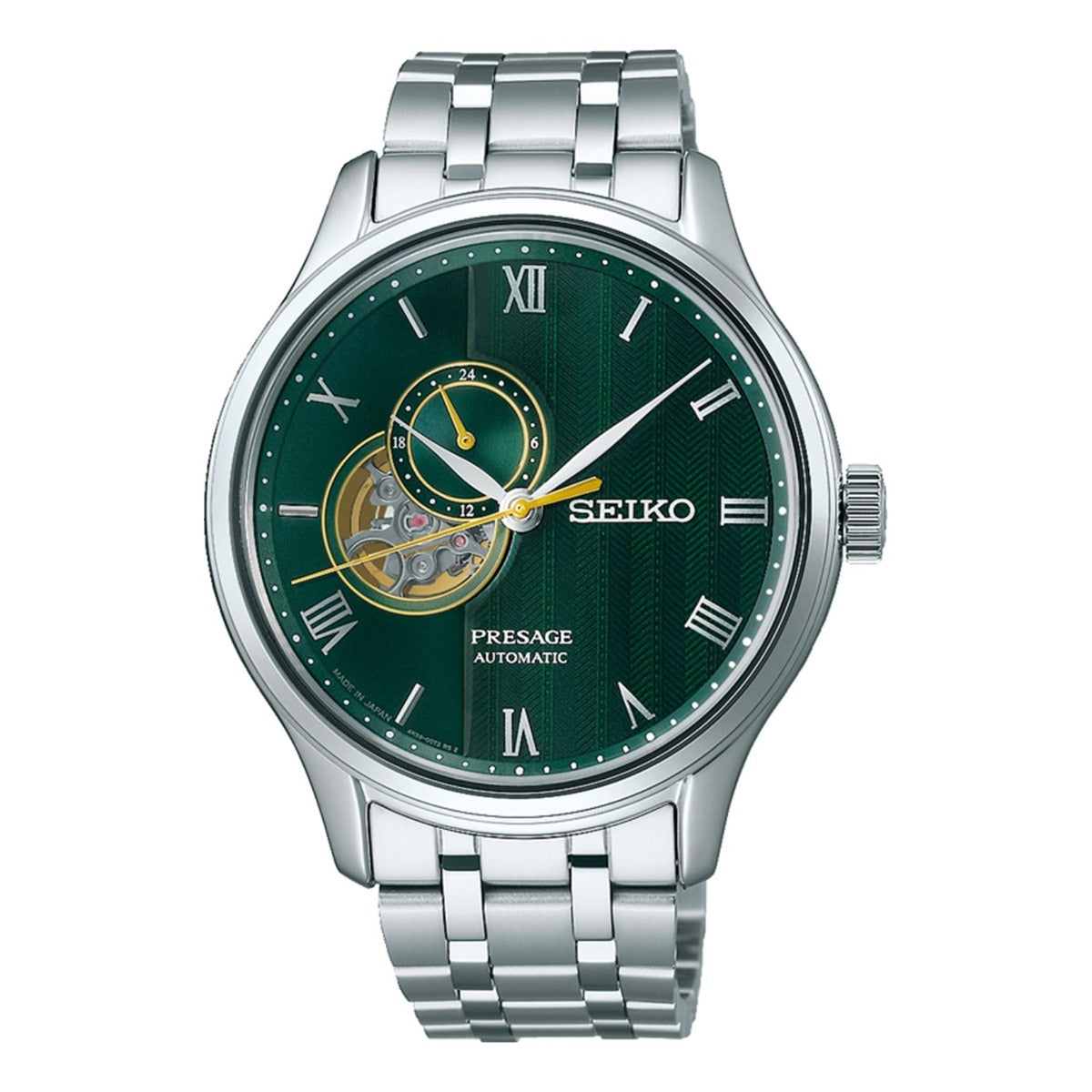 Seiko Presage Men's Watch SSA463J1
