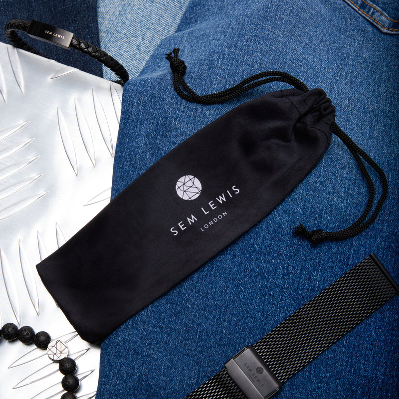 Sem Lewis Metropolitan Bracelet de Montre Or SL620026-zoom-