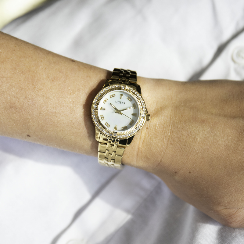 Guess Colette Pearl Women's Watch GW1027L2-zoom-