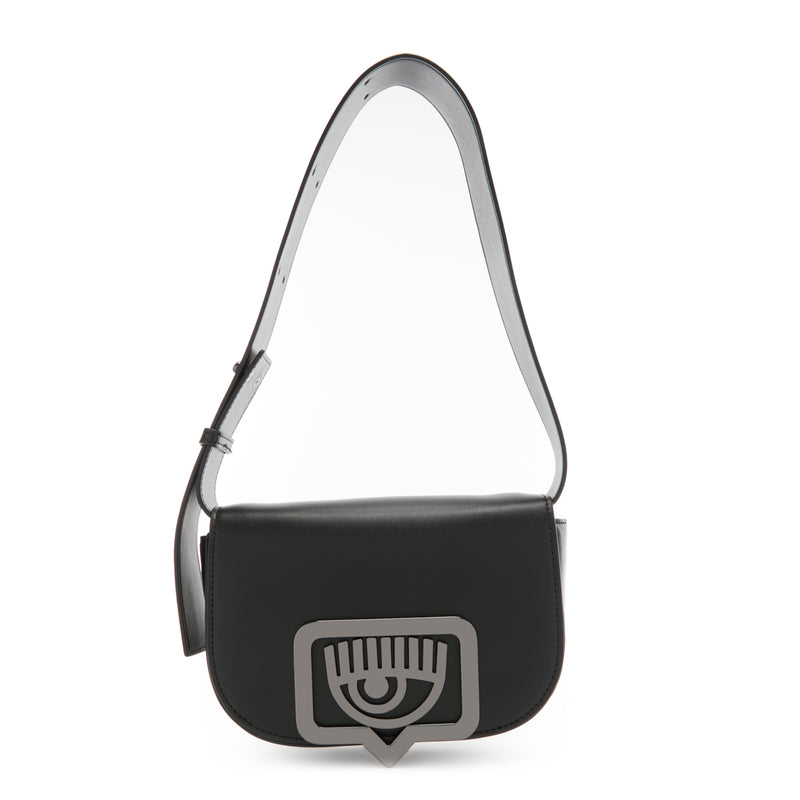 Chiara Ferragni Eyelike Sac à Bandoulière Noir 75SB4BB9-ZS517-899-zoom-