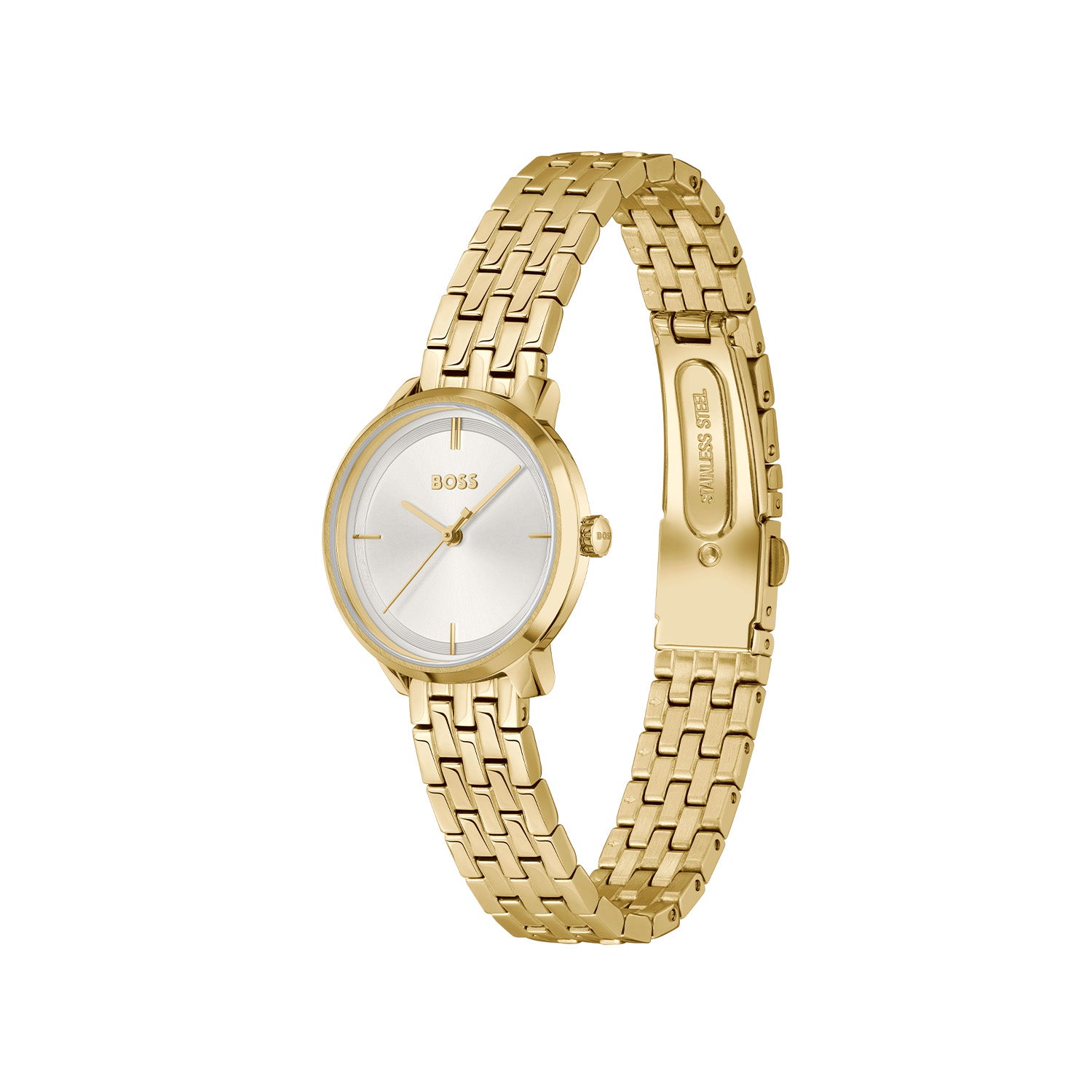 Hugo Boss Lucia Gold Women's Watch HB1502835