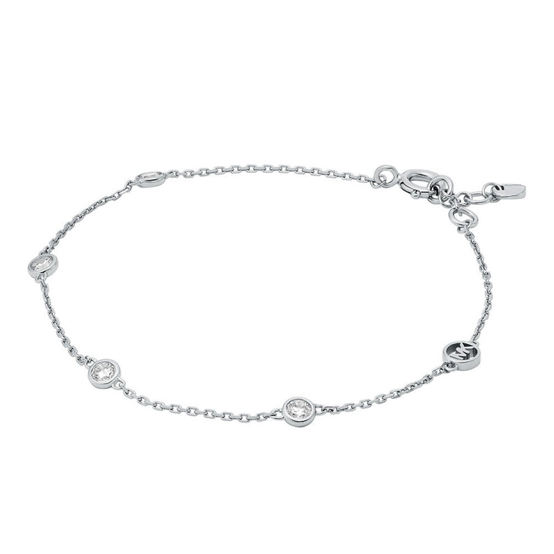 Michael Kors Bracelet Argent MKC1716CZ040-zoom-