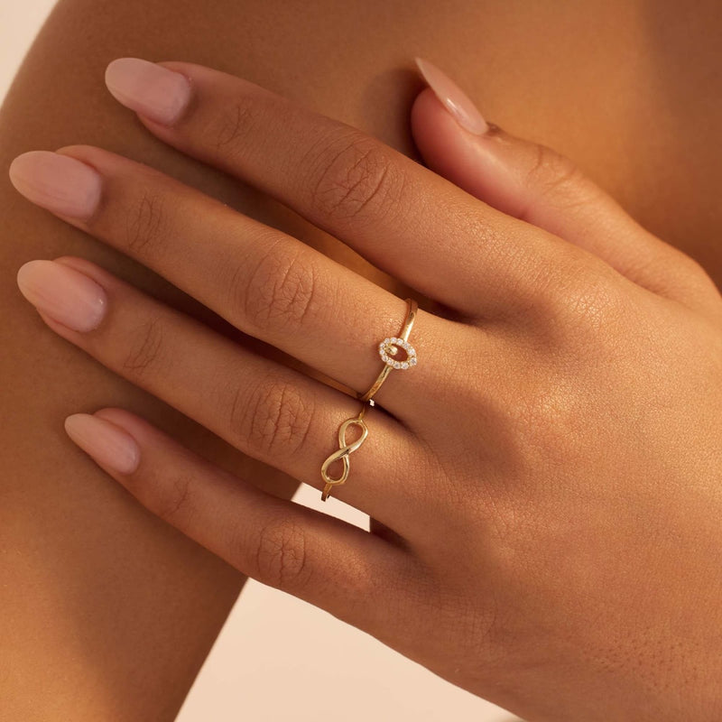 Beloro Jewels Della Spiga Bague Or BO330001-60-zoom-