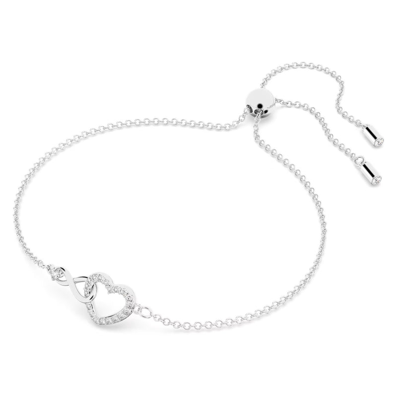 Swarovski Infinity Bracelet Argent 5524421-zoom-
