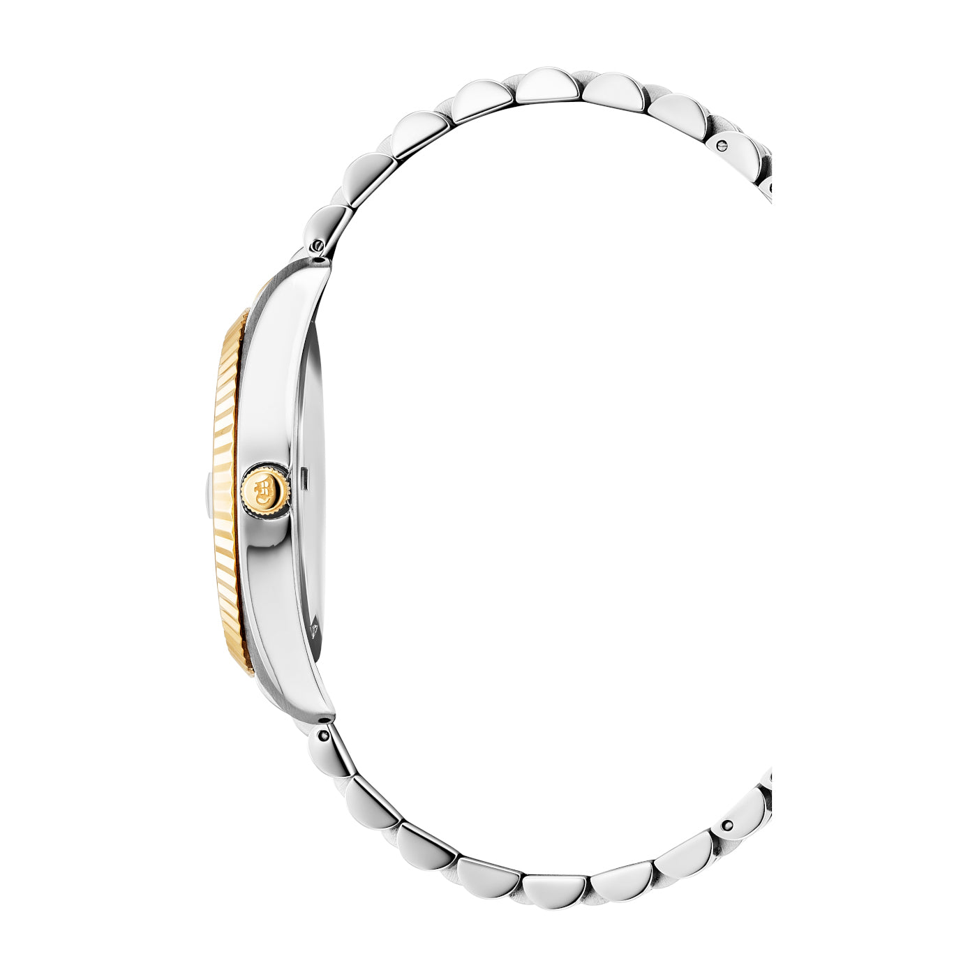 Jacques du Manoir Inspiration Business Gold Watch JWN01704