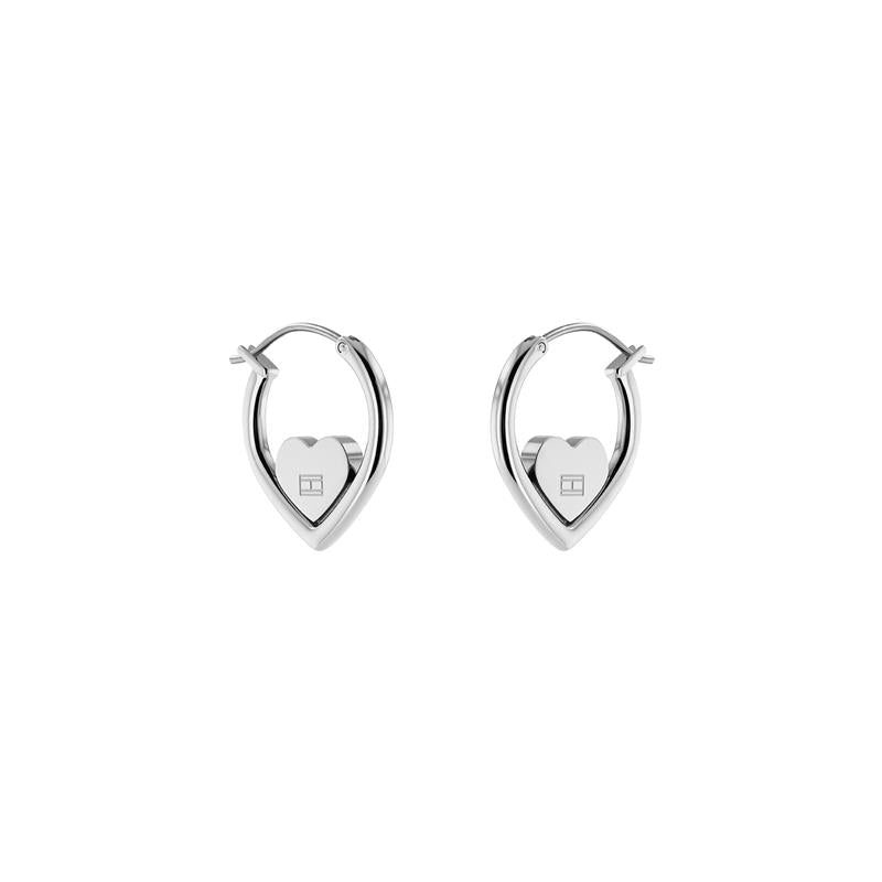 Tommy Hilfiger Stainless Steel Earrings 2002-TJ2780556