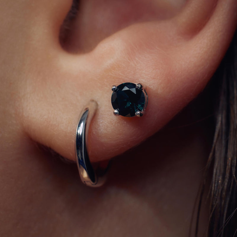 Parte Di Me Santa Maria Femmes Créoles Argent PDM36061-zoom-