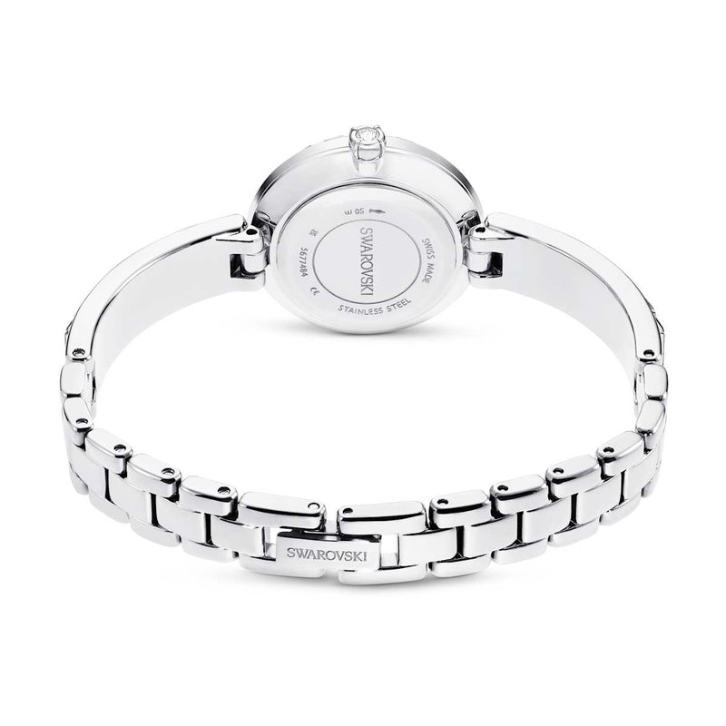 Swarovski Matrix Femmes Montre Argent 5677487-zoom-