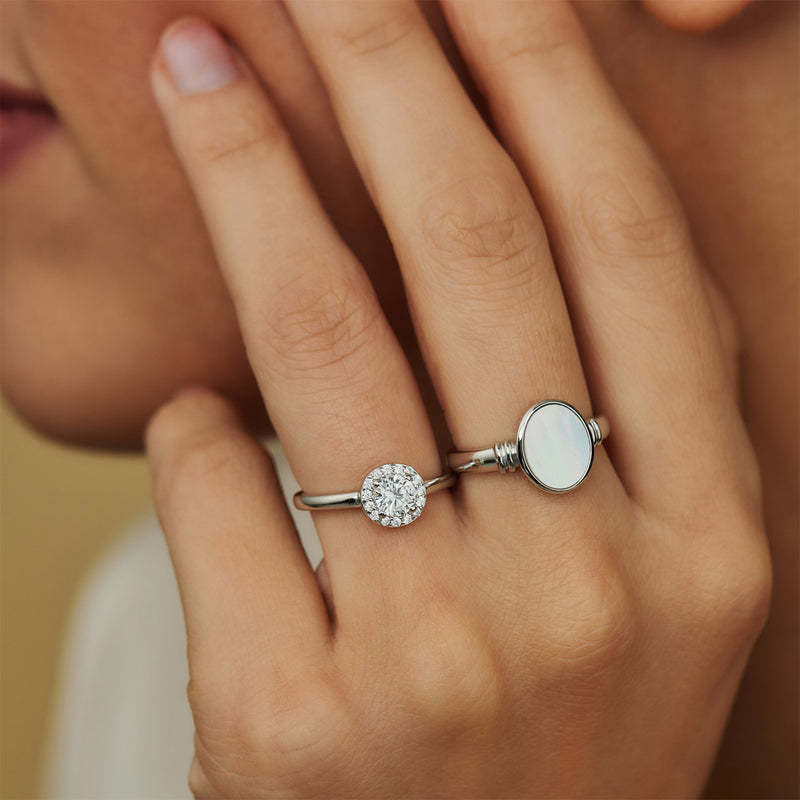 Parte Di Me 925 Sterling Zilveren Brioso Cortona Donna Ring PDM1328099-50-zoom-