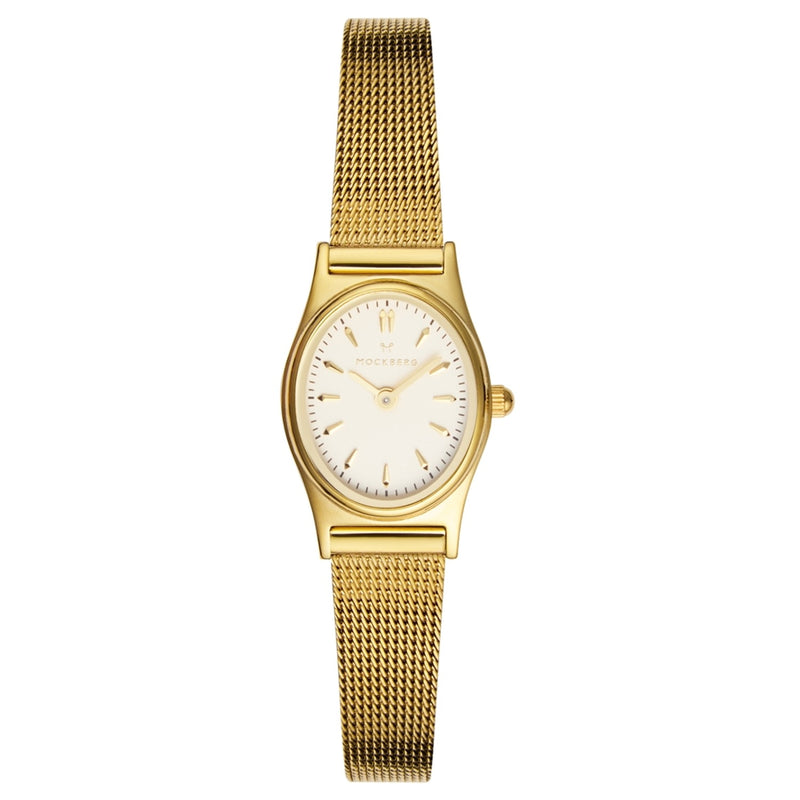 Mockberg Retro Mesh Women's Watch MB0253-zoom-