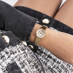 GUESS Gold Watch GW0468L2