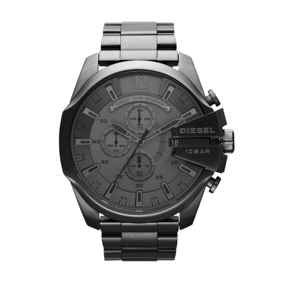 Diesel Mega Chief Grey Watch DZ4282