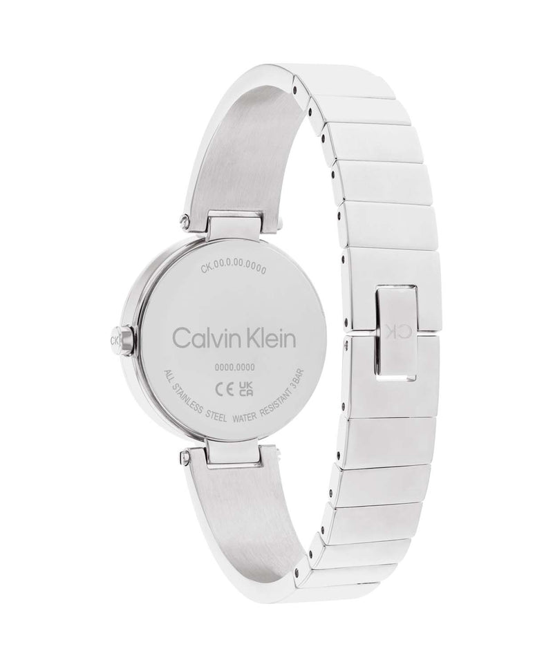 Calvin Klein Elevated Roze Dames Horloge 2002-CK25200311-zoom-