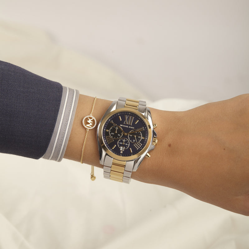 Michael Kors Femmes Montre Argent MK5976-zoom-