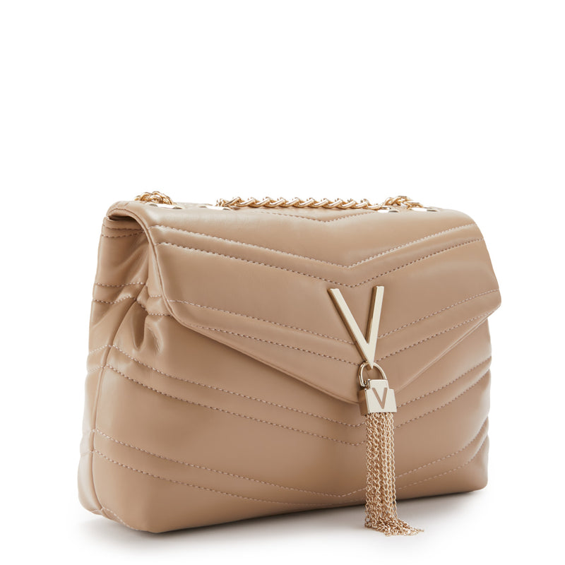Valentino Bags Privilege Sac à bandoulière Privilège Beige VBS8DN10BEIGE-zoom-