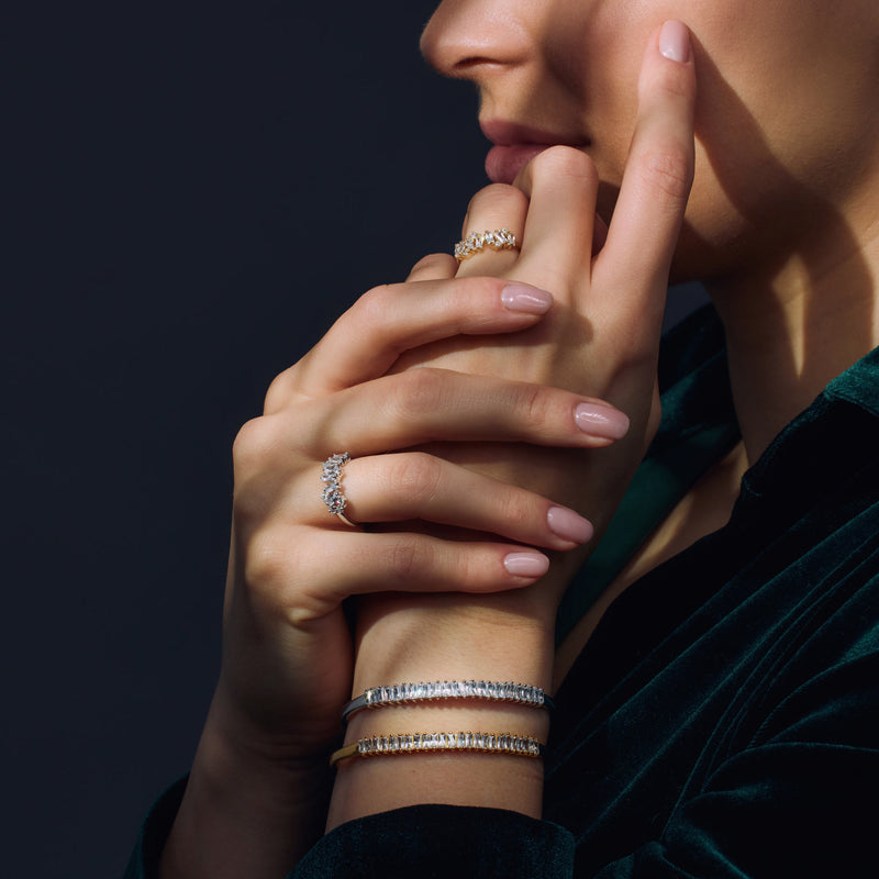 Parte Di Me Santa Maria Bague Argent PDM33039-60-zoom-