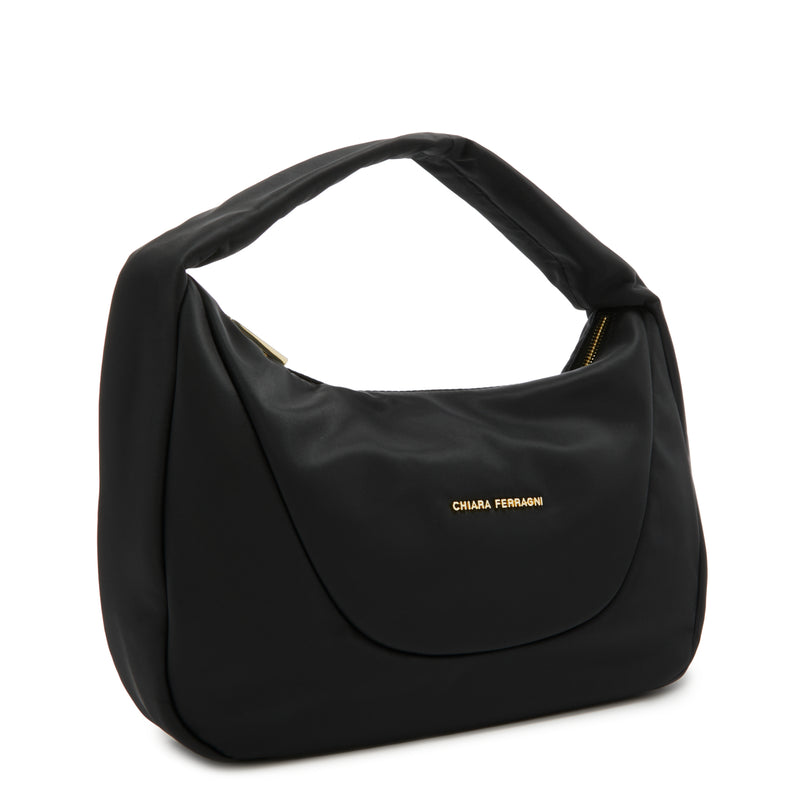 Chiara Ferragni Caia Sac à Main Noir 75SB4BG5-ZS962-899-zoom-