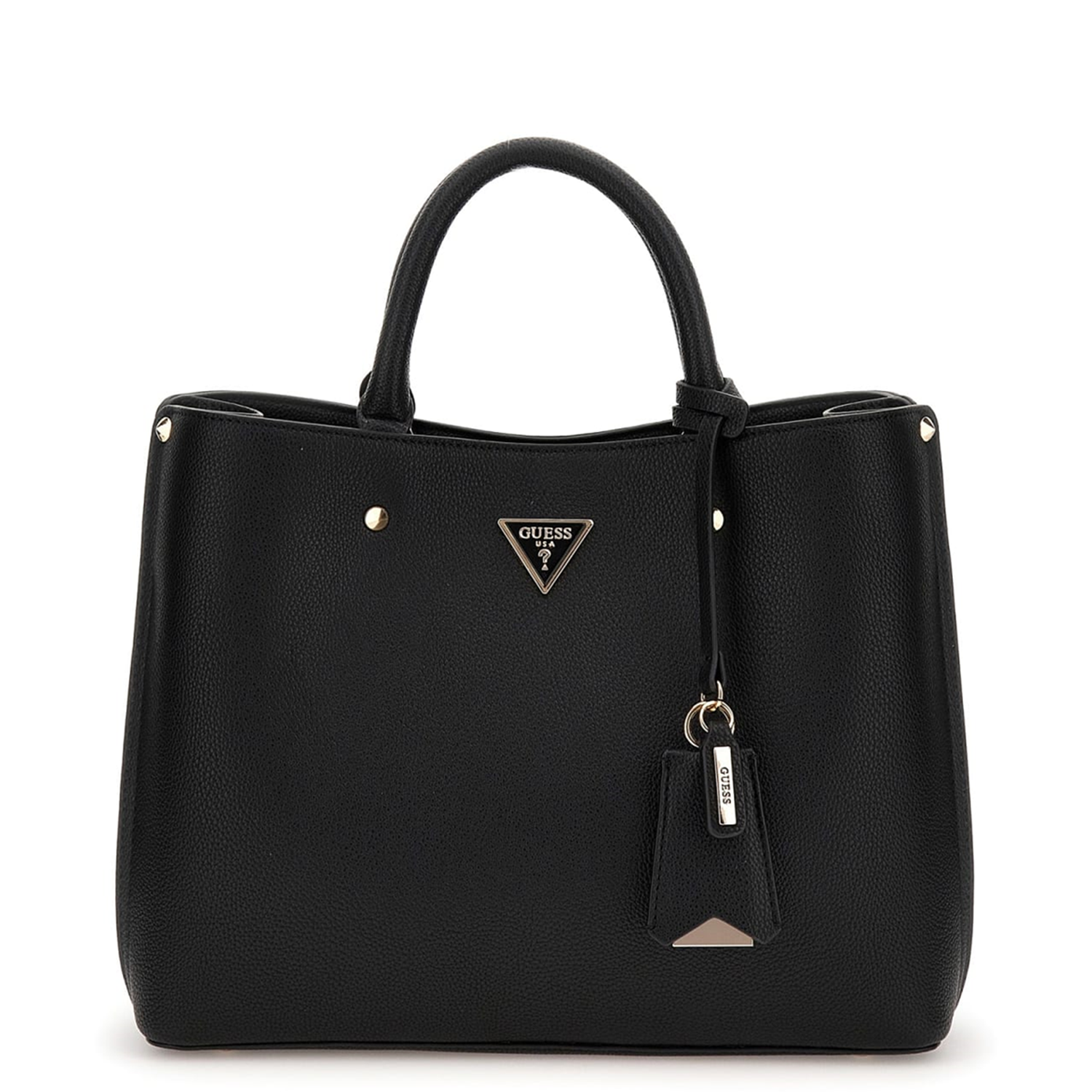 Guess Meridian Black Girlfriend Handbag HWBG69-74060-BLA