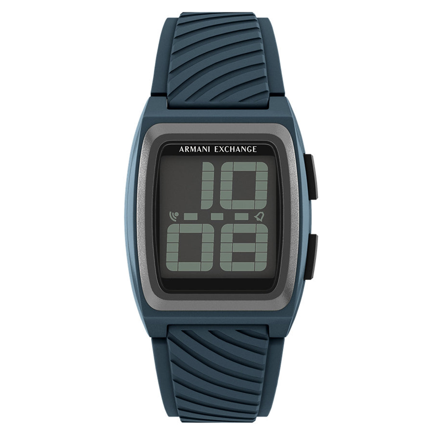 Armani Exchange Oval Black Dial Watch AX2970