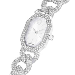 Swarovski Dextera Silver Watch 5668899