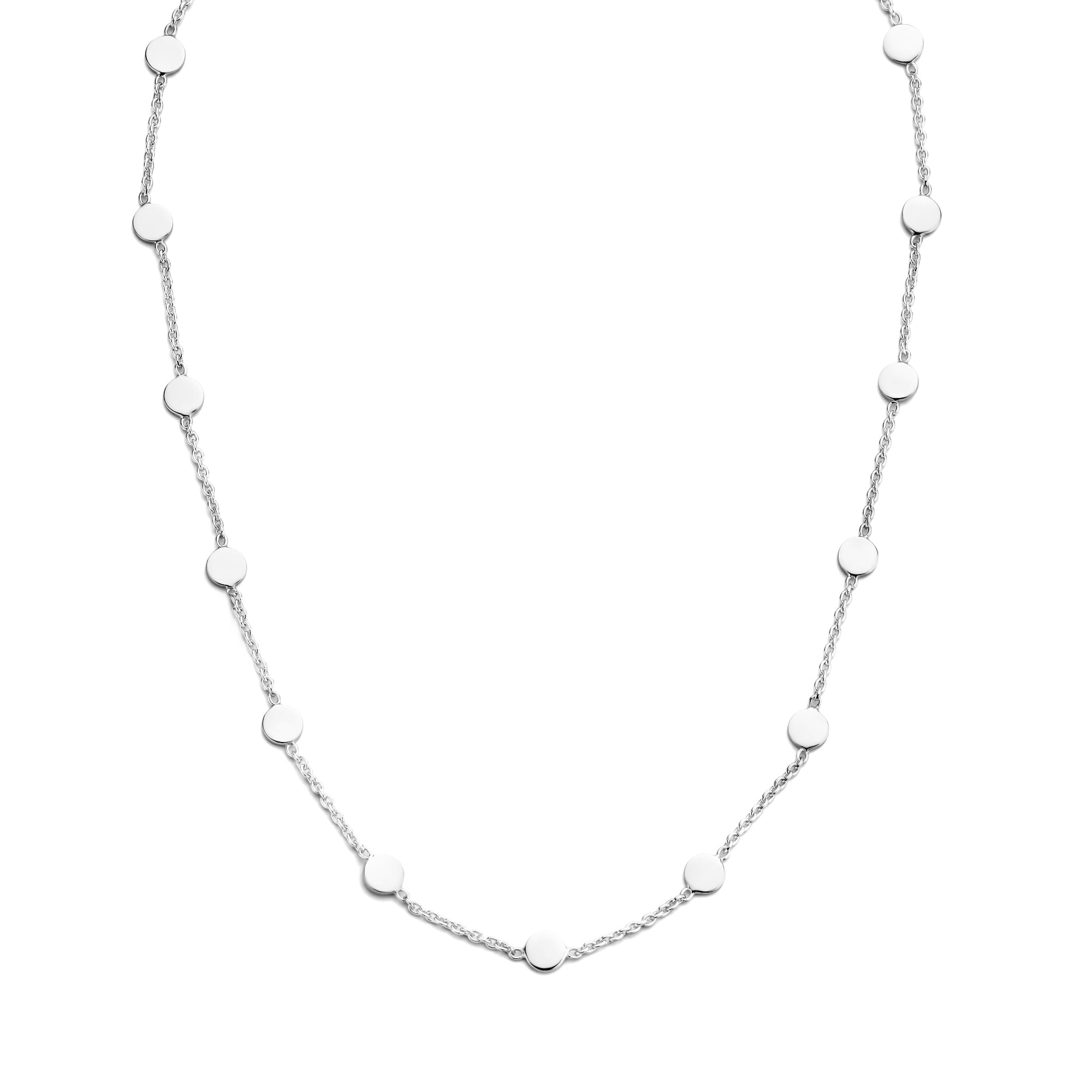 Violet Hamden 925 Sterling Silver Choker VH15002