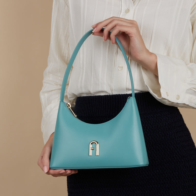 Furla Diamante Sac à Main Bleu WB00863AX07332674S-zoom-