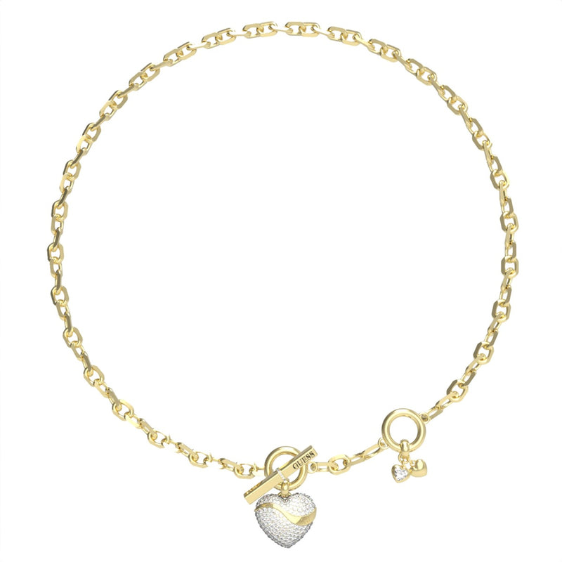 GUESS In My Heart Collier en or In My Heart JUBN04494JWYGT-U-zoom-
