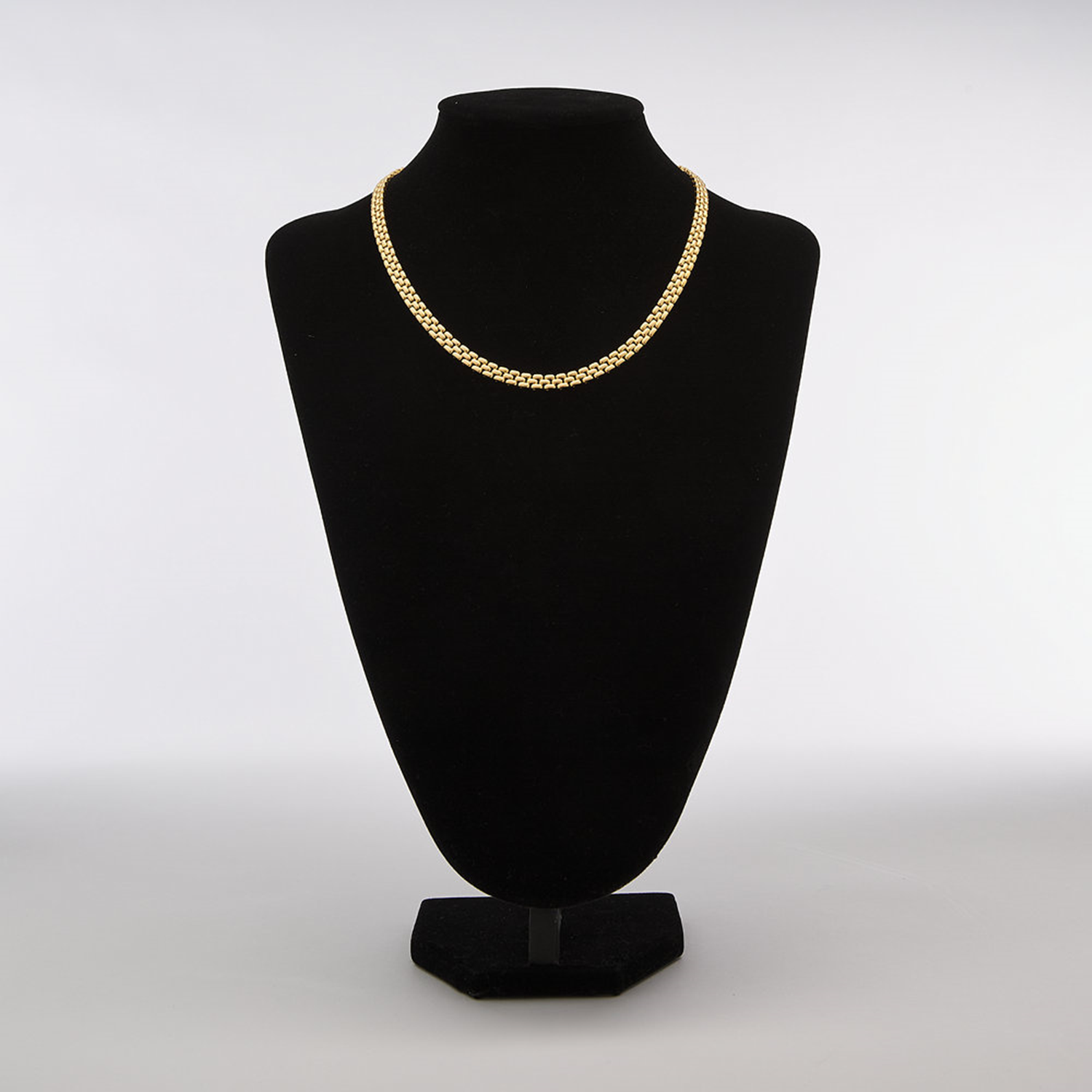 Fossil Arden Gold Coloured Stainless Steel Necklace JF04900710