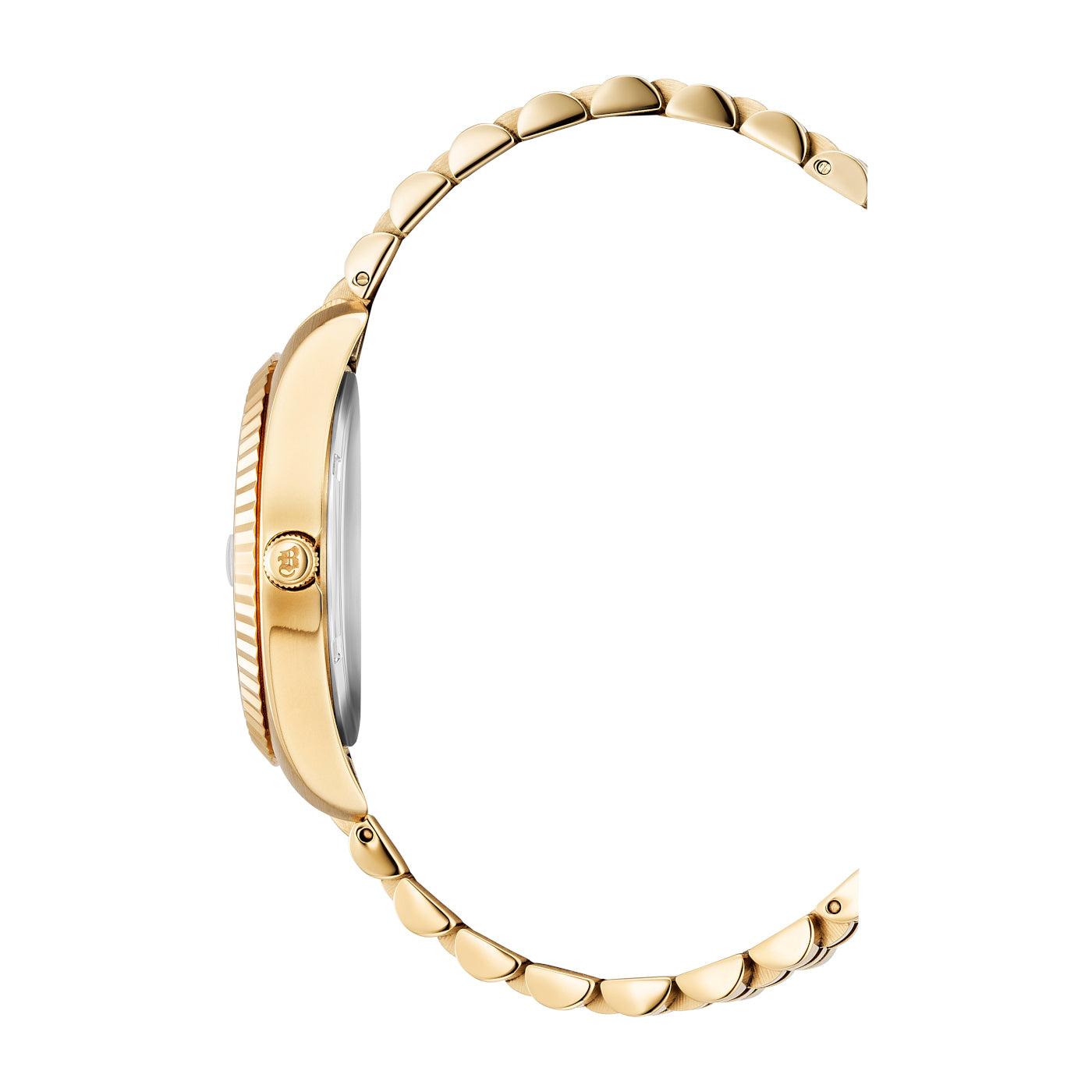 Jacques du Manoir Inspiration Gold Watch NRO.11