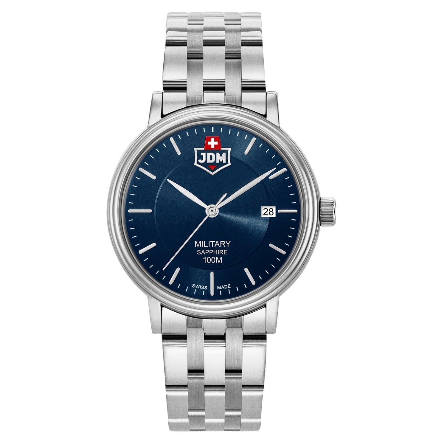 JDM Military Kilo Blue Men's Watch JDM-WG004-03