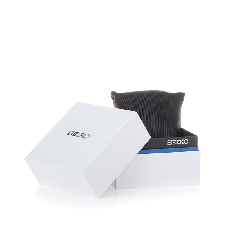 Seiko 5 Sports Hommes Montre Automatique Argent SNKL43K1-zoom-